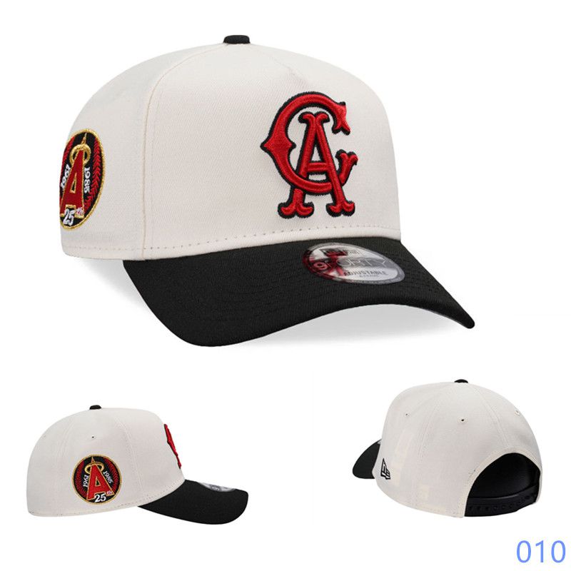 2025 MLB Los Angeles Angels Hat TX202503075->->Sports Caps